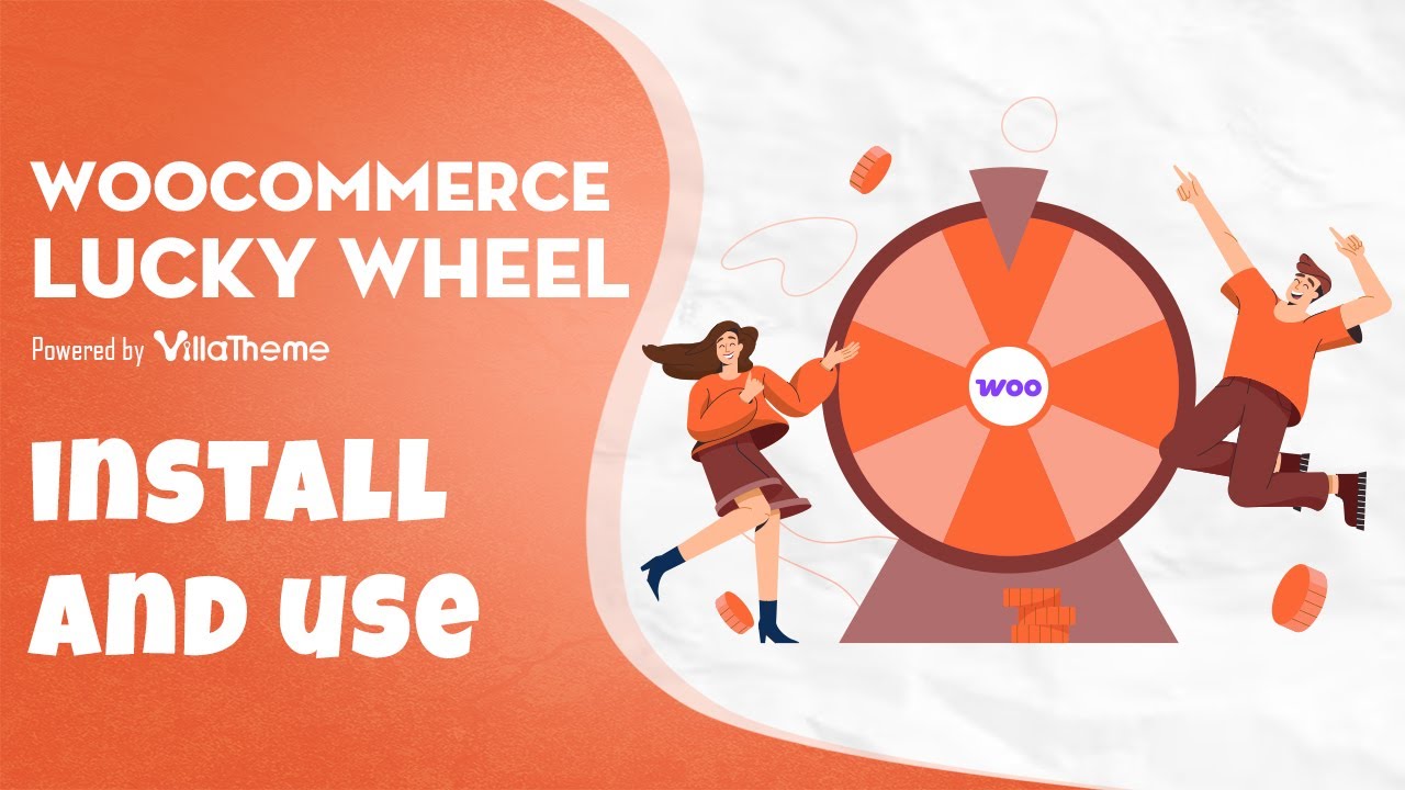 Install and Use - WooCommerce Lucky Wheel