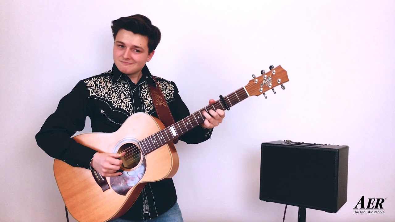 Lorenzo Polidori | AER - The Acoustic People | Mr. Pearson