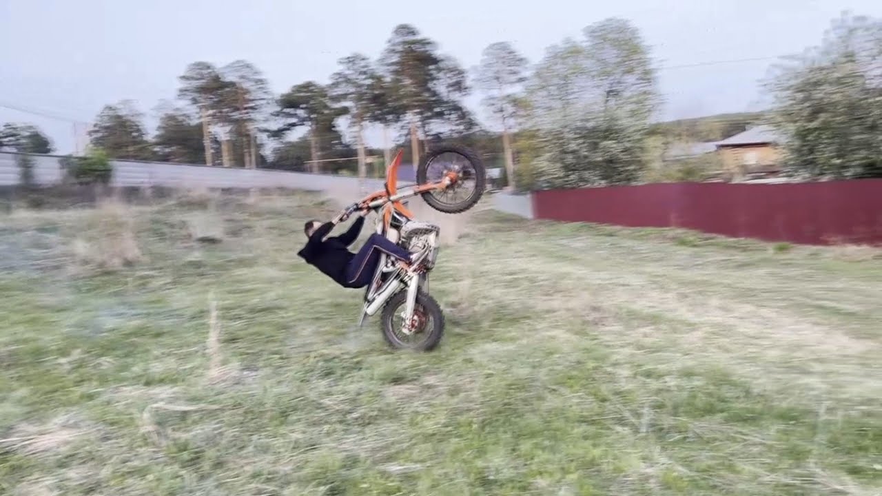 Что же стало после 39 моточасов с GR8 T300L (2T) Enduro PRO мой обзор-отзыв о КИТАЙТРИСТА.