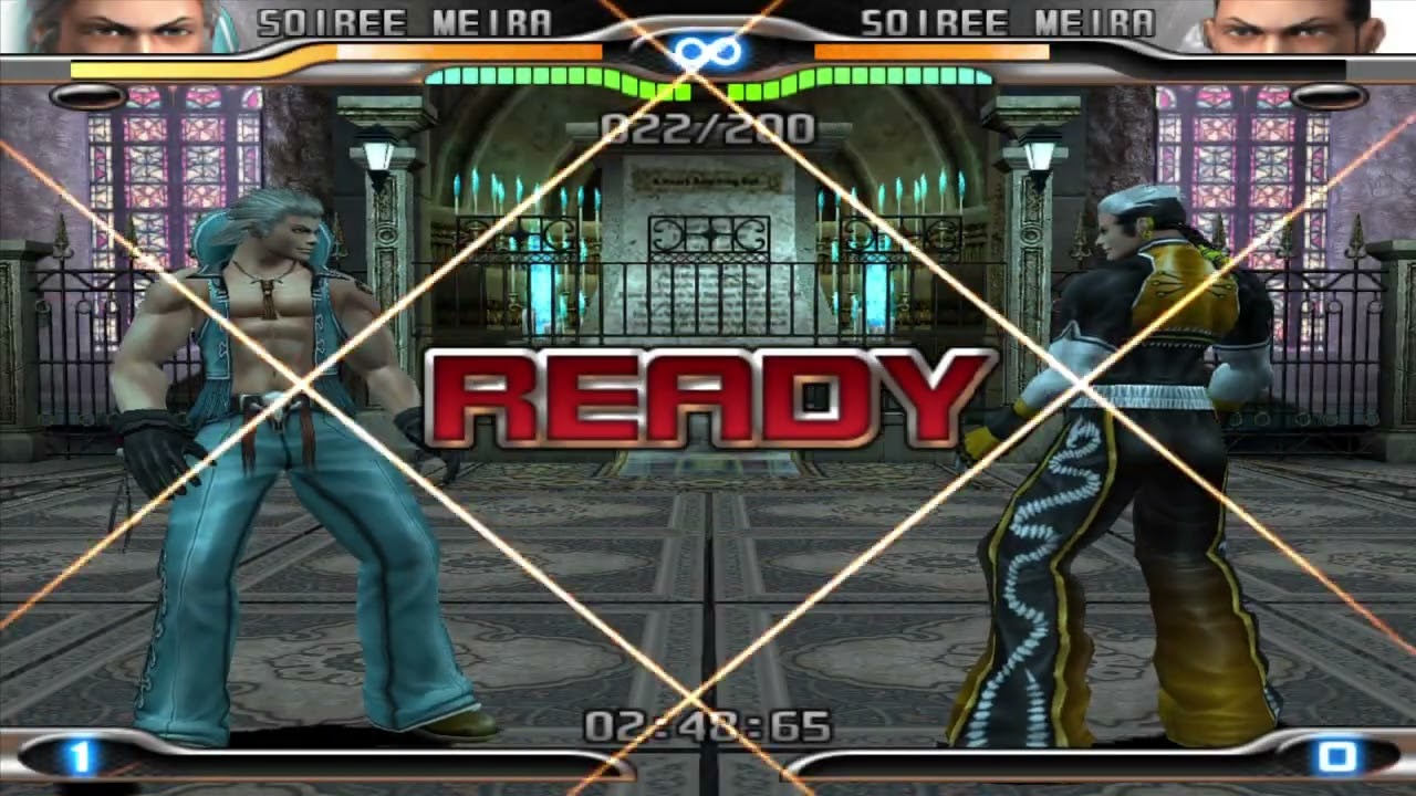 The King of Fighters 2006 - PS5 HD 