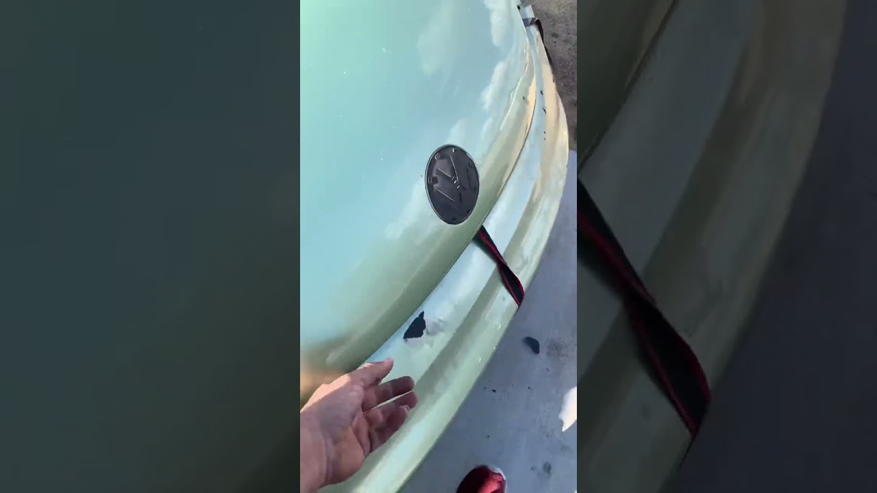 Paid $300 for VW  TDI DIESEL VW BEETLE 1.9 liter for engine swap