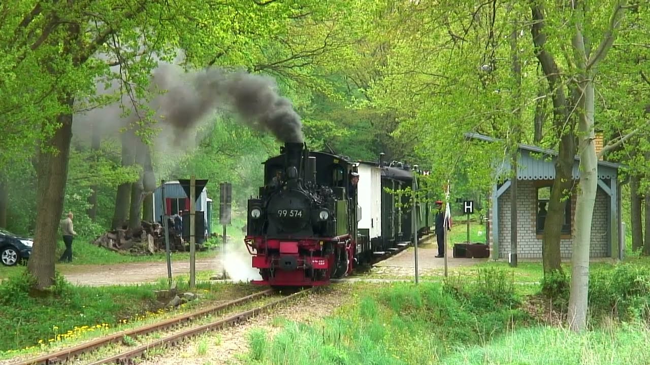 99 4511 - Meppel auf dem Pollo unterwegs im Mai 2013