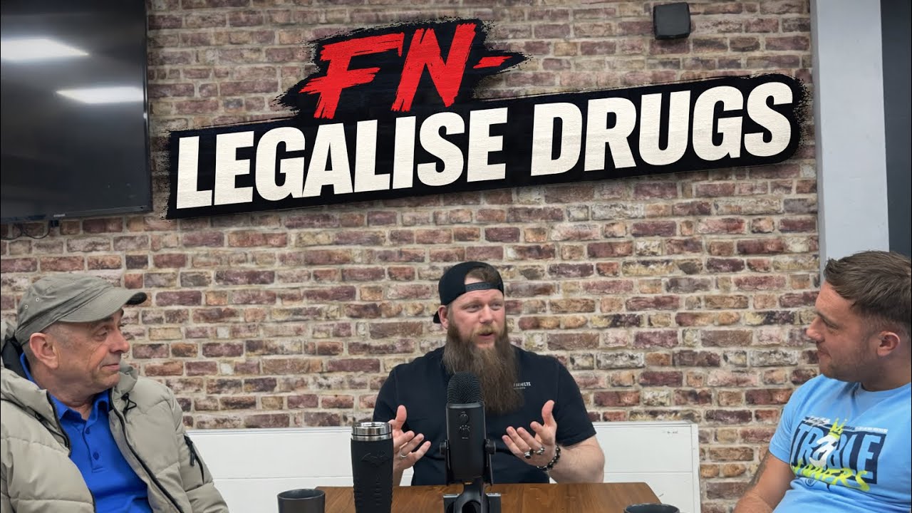 Legalising Drugs?