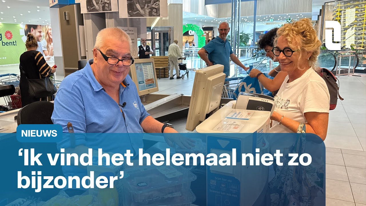 Jos Nijs (66) werkt al een halve eeuw bij dezelfde baas | L1 Nieuws