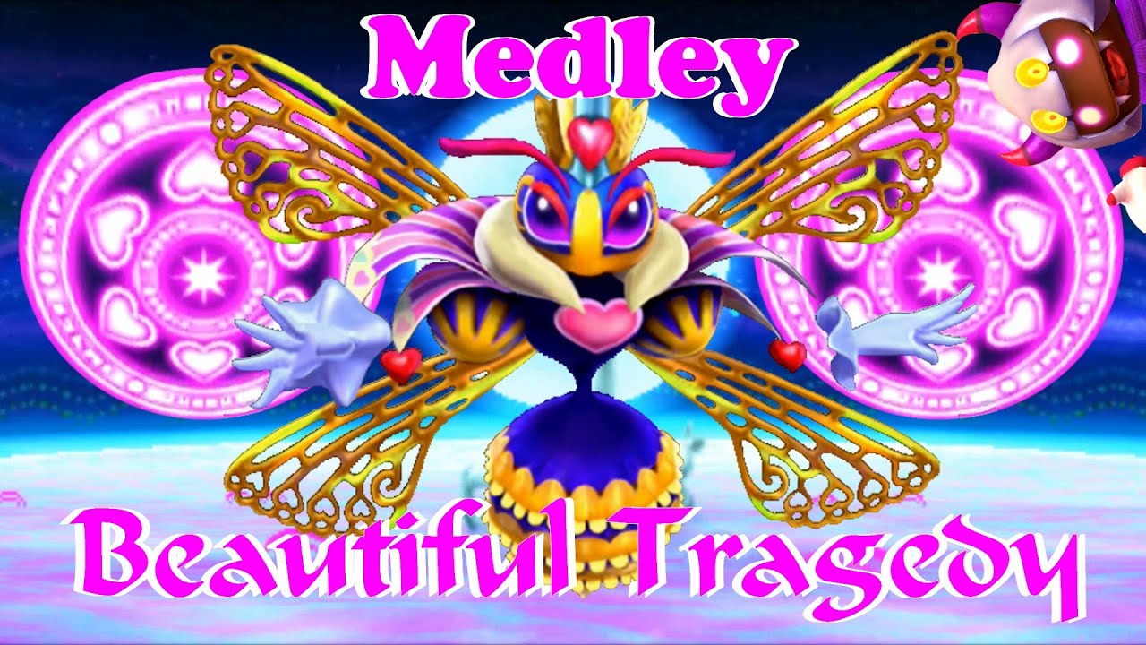 [Medley] Beautiful Tragedy ♪ (Kirby Triple Deluxe)