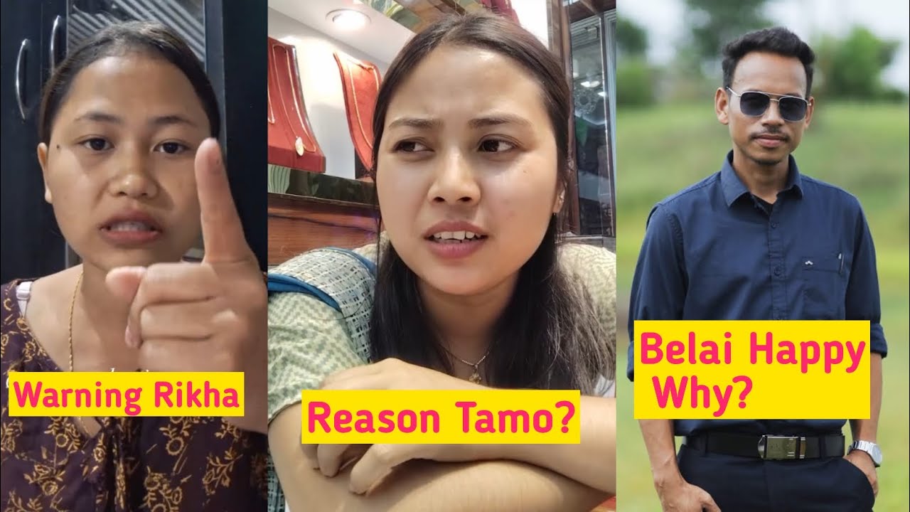 Saralin Tripura Tangwi Joli jakha 💔 Manika Debbarma Tamo Sakha 🤔 | Fact kokborok 