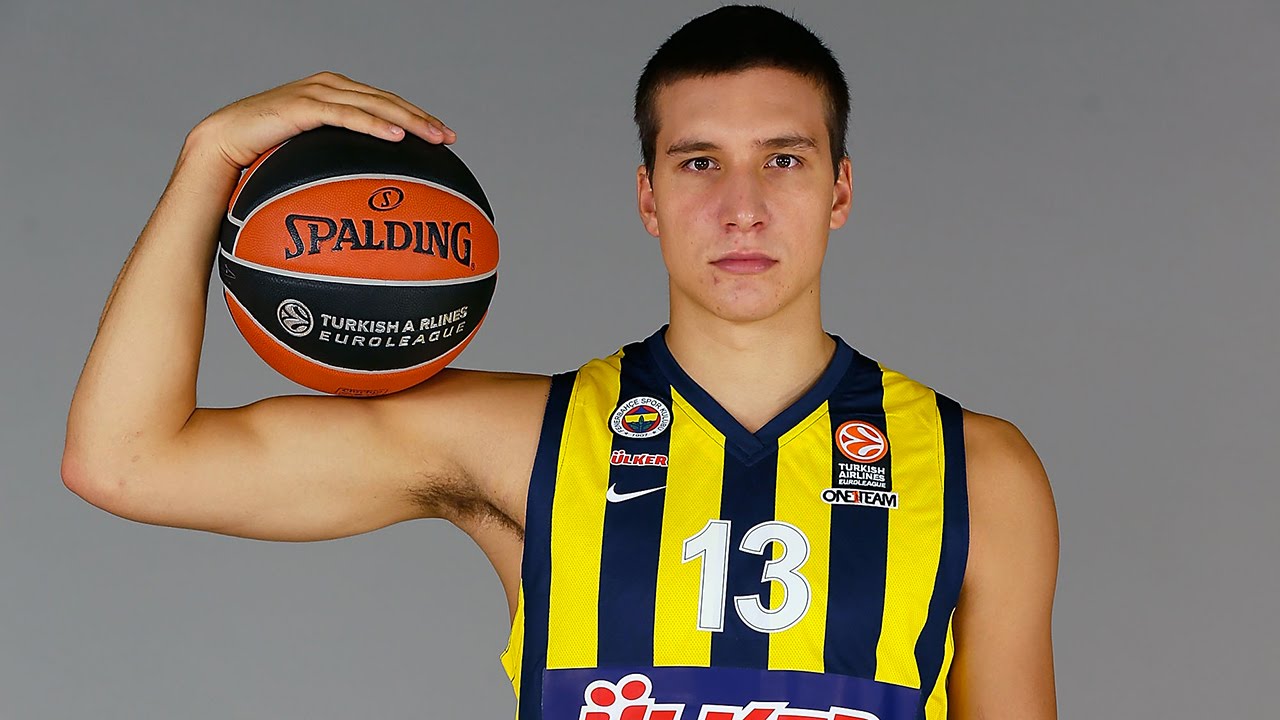 Focus on: Bogdan Bogdanovic, Fenerbahce Ulker Istanbul