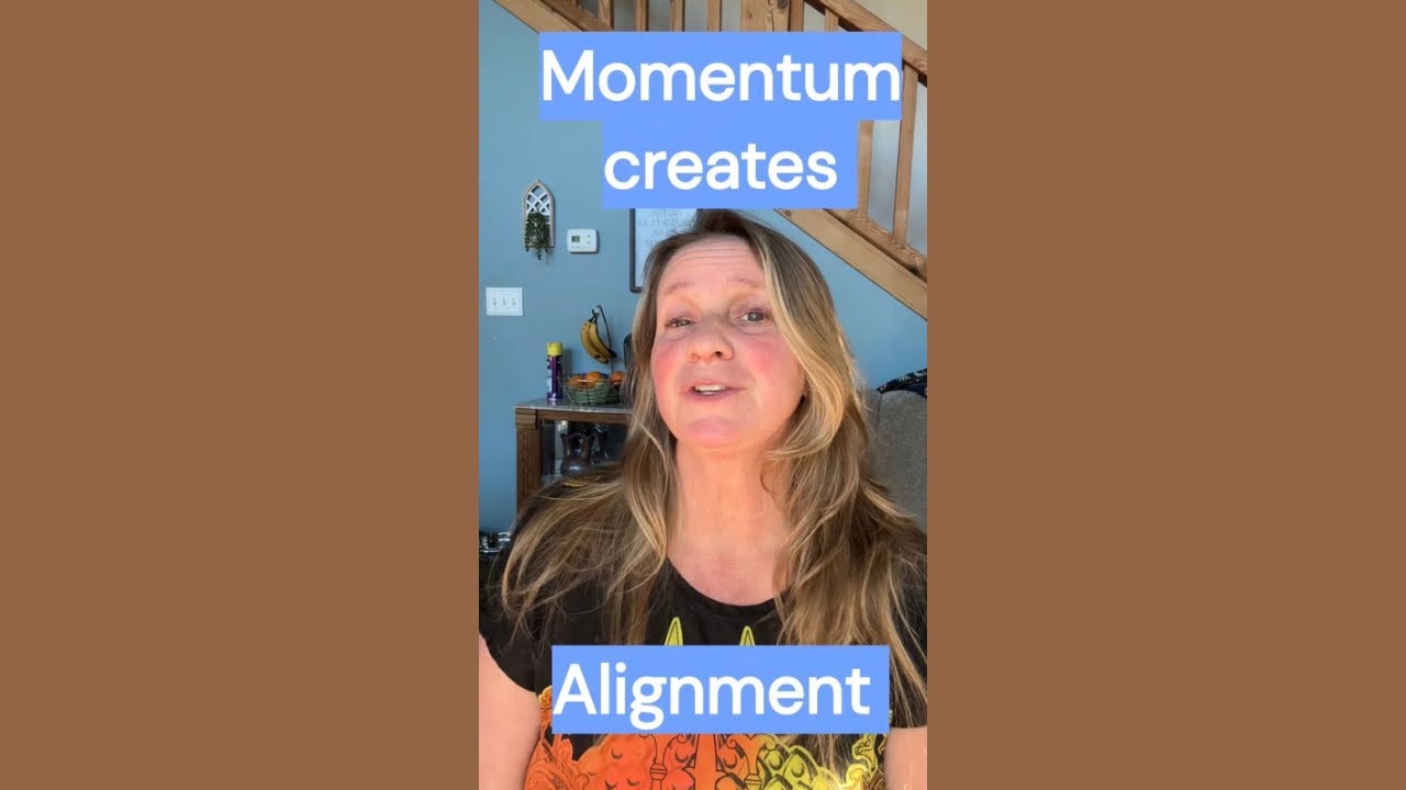 ￼When chasing your passion, it is imperative that you do this. 😸 #momentum #manifestation 