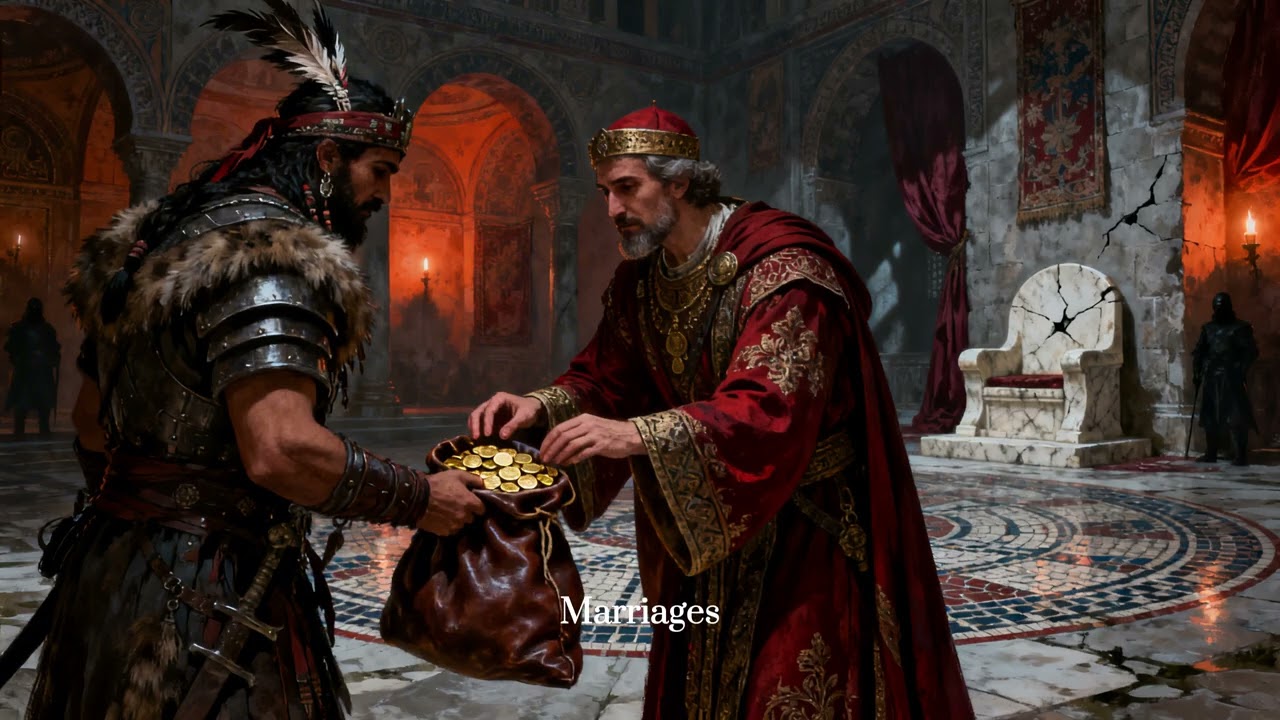 Byzantine Empire Survival