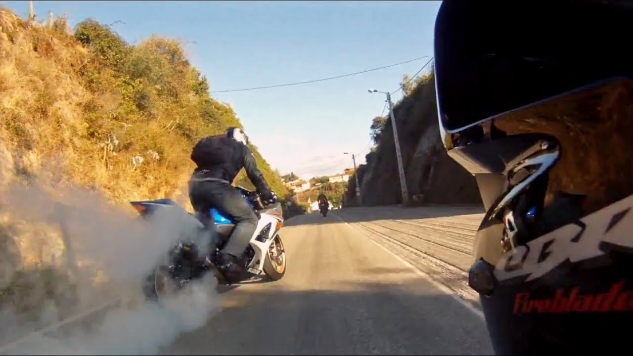 Gixxer killing the streets vol1