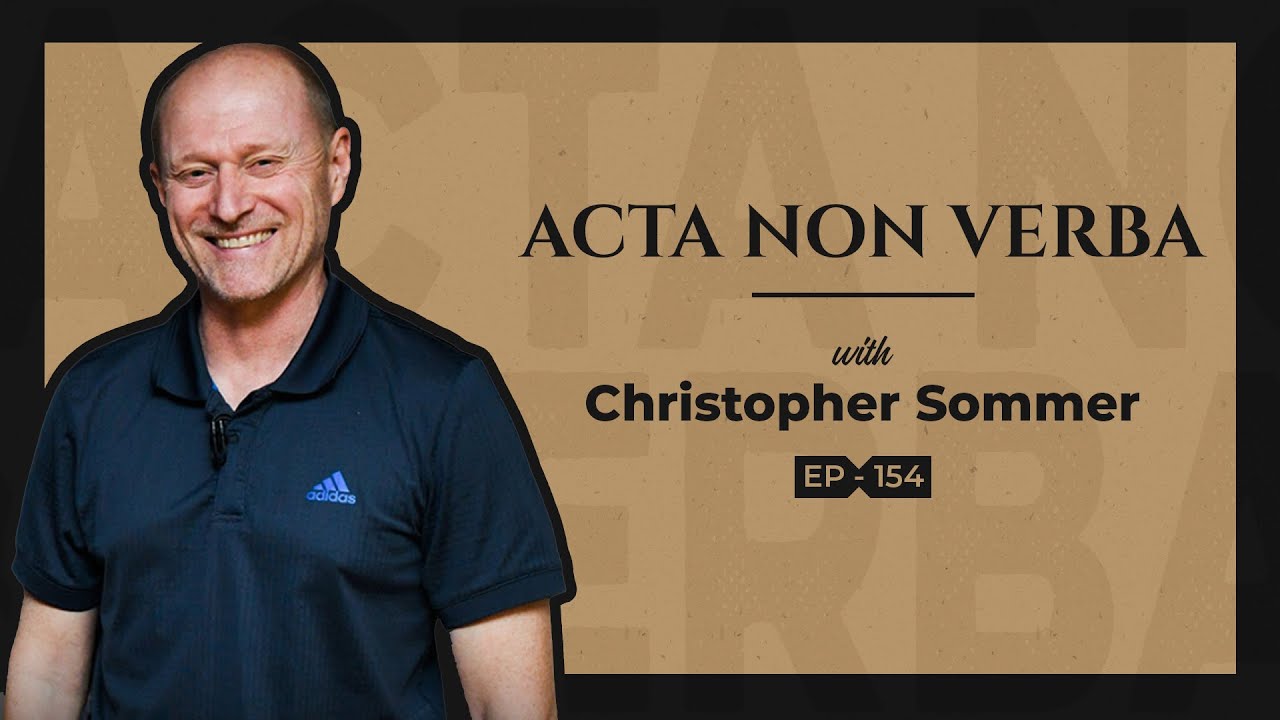 Christopher Sommer on Beating Cancer, Building Gymnastic Bodies, and the Momentum of Excellence