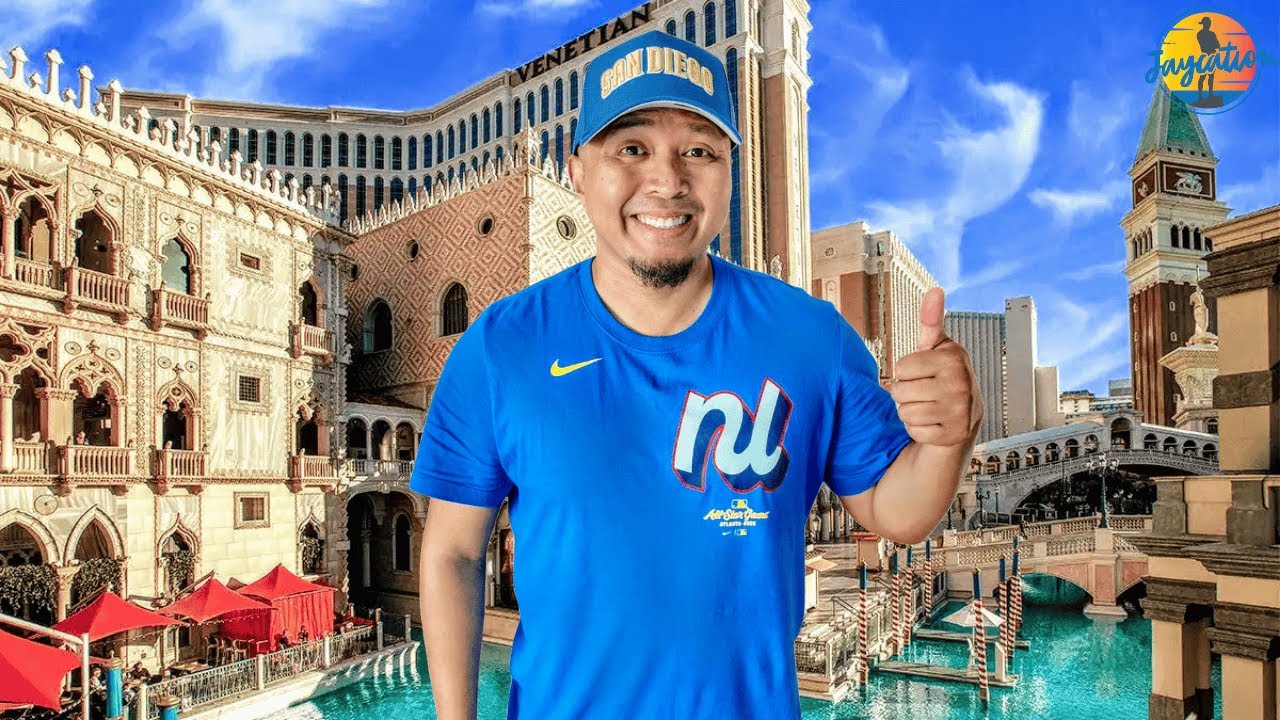 Is Staying at The VENETIAN Las Vegas Suite Collection WORTH IT?