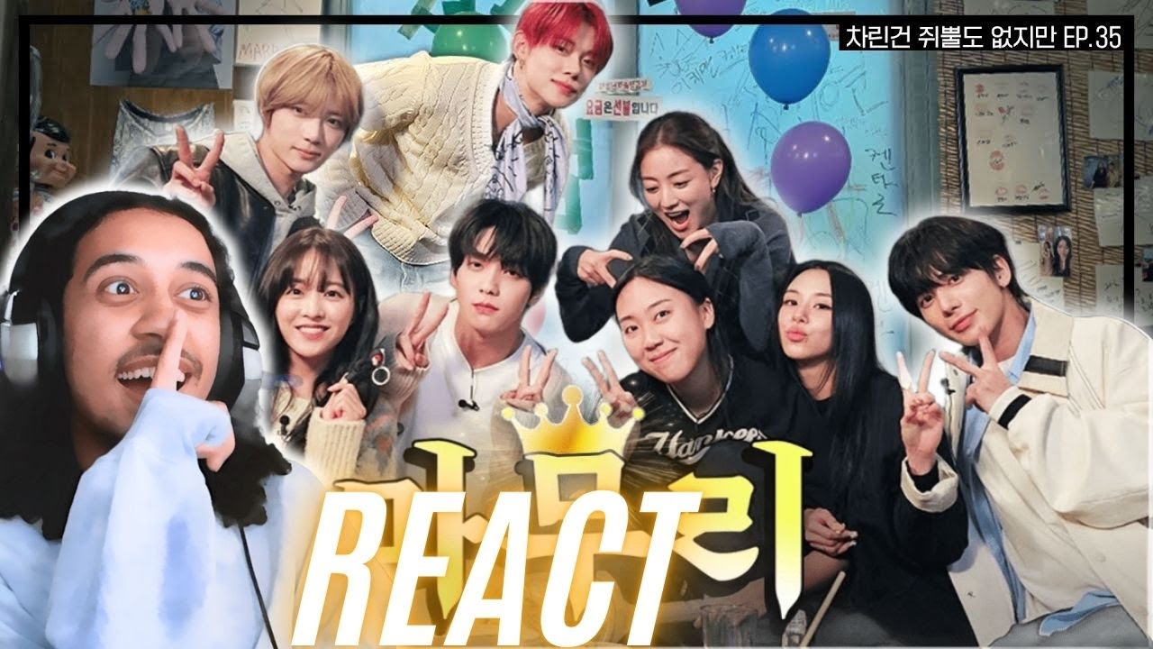 SURTINHO VOLTOU | REACT TWICE E TXT Youngji's 'My Alcohol Diary'