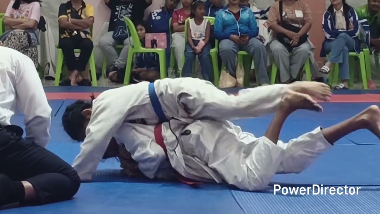 Teenage Jiu-Jitsu Competition | Intense BJJ Matches & Highlights