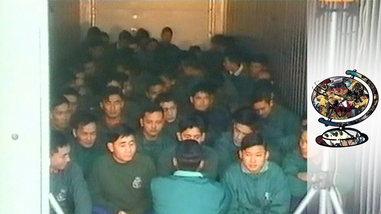 The Deadly Snakehead Human Trafficking Ring (2000)