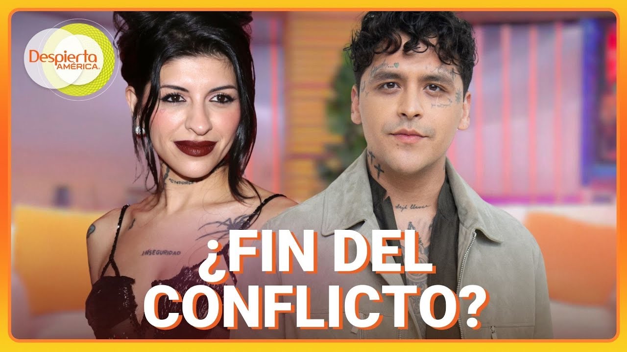 Nodal demandó a Cazzu y Bis La Medium reveló si resolverán sus diferencias | Despierta América