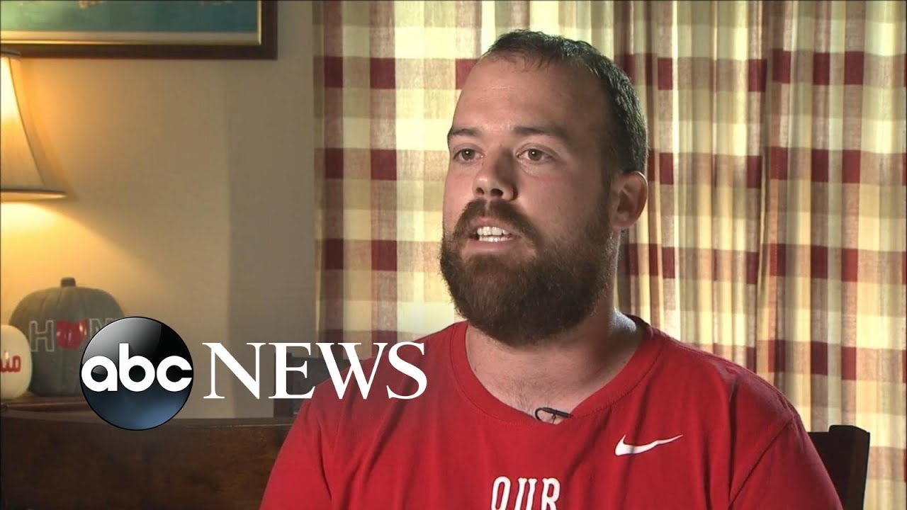 OSU Stabbing Victim Interview
