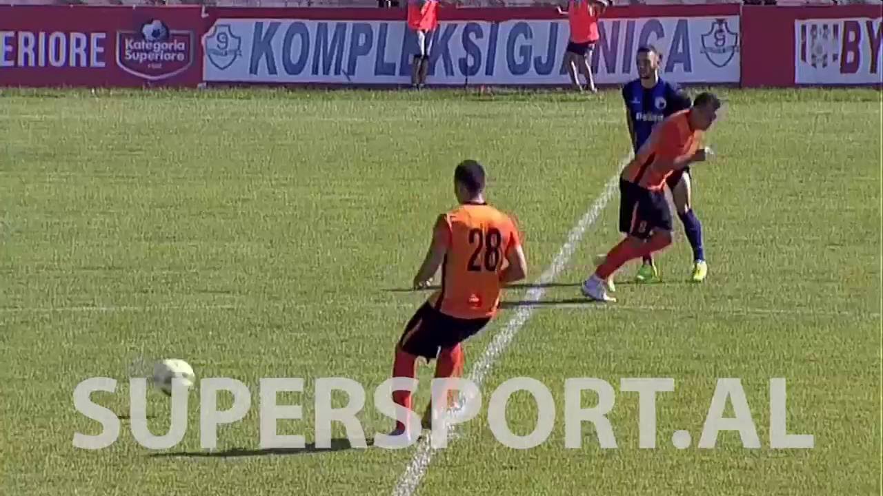 Kategoria Superiore 2016-2017, Java 5