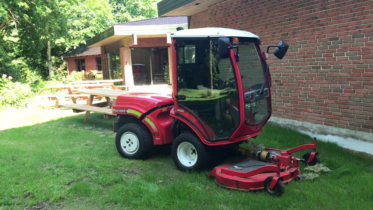 Køb Carraro Rondo K327 med klipper på Klaravik.dk.