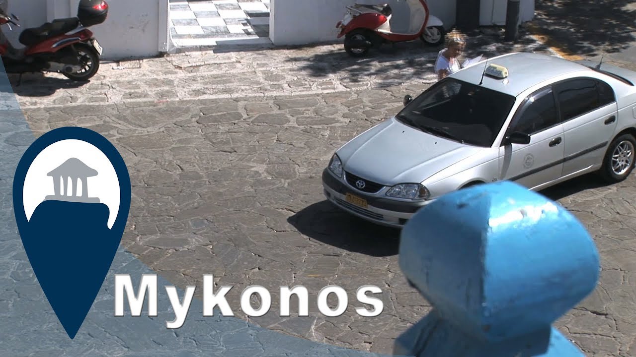 Mykonos | Tips from a Taxi driver