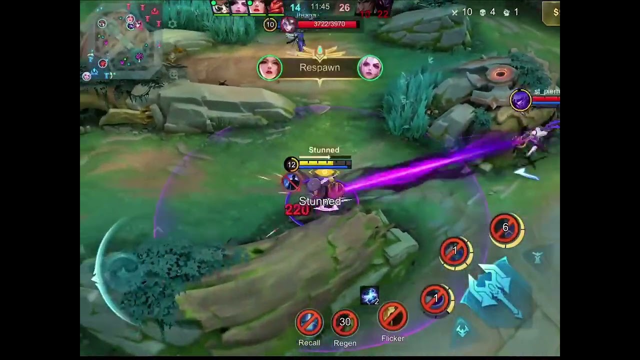Montik Na Masira olo Ko, Buti Nag My Turn Si Alice 