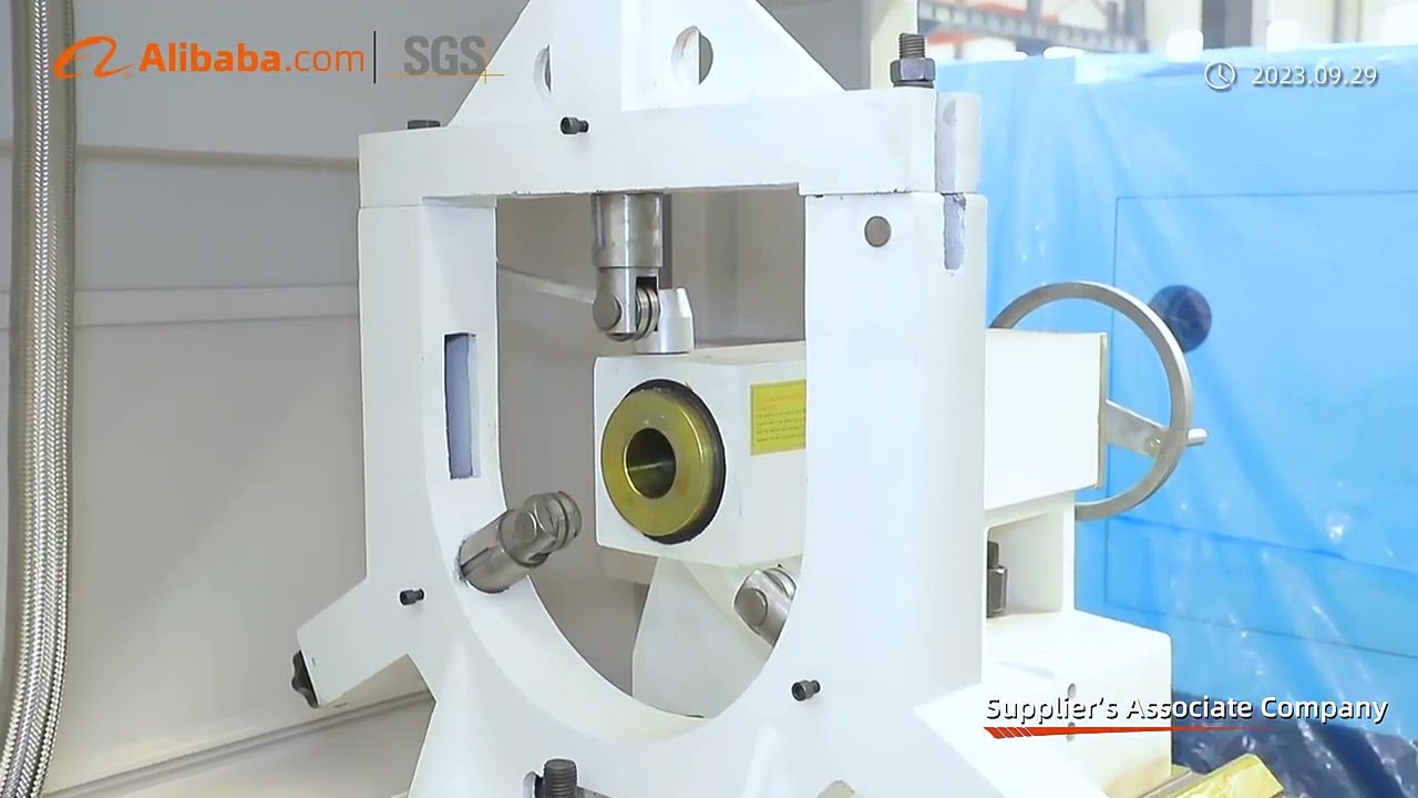 CNC LATHE MACHINE FACTORY