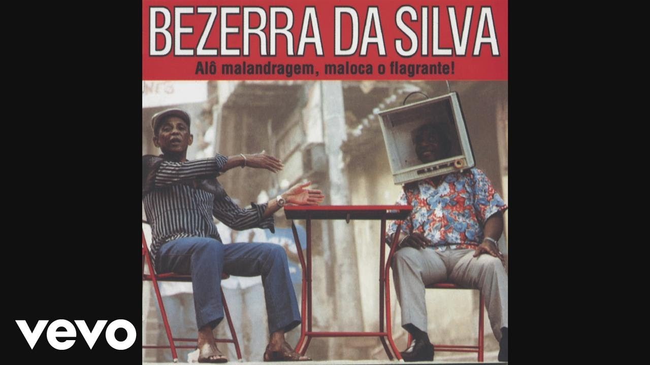 Bezerra Da Silva - Meu Bom Juiz (Pseudo Vídeo) (Áudio Oficial)
