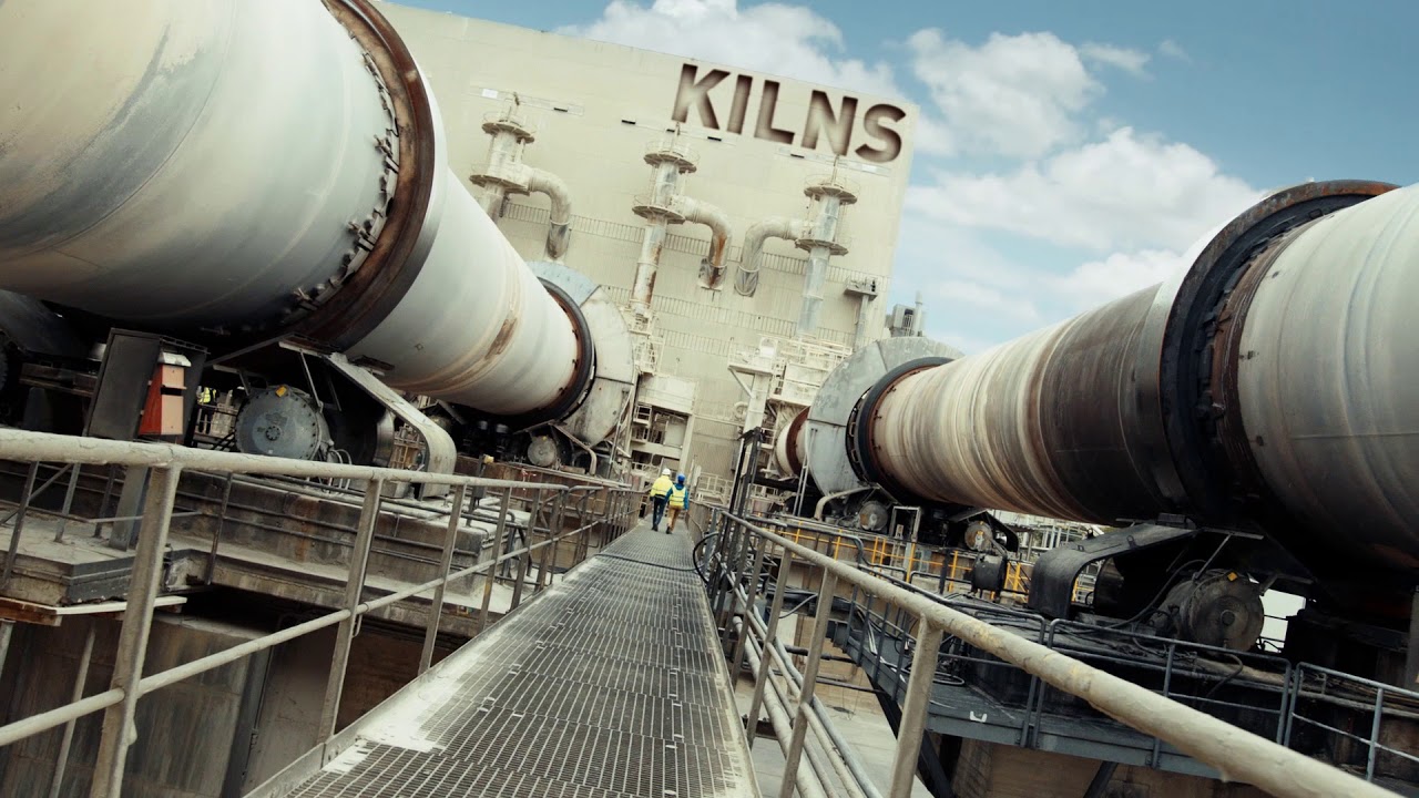 Lhoist - Manufacturing Processes