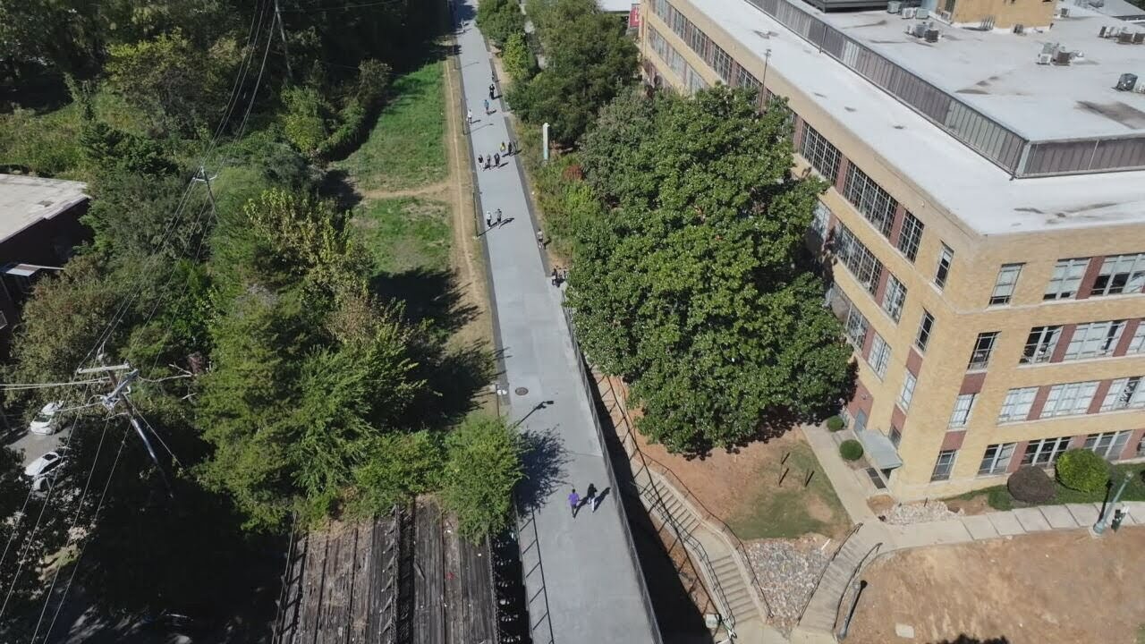 Atlanta Beltline turns 20. Here&rsquo;s what&rsquo;s next for the popular walking path | WSB-TV