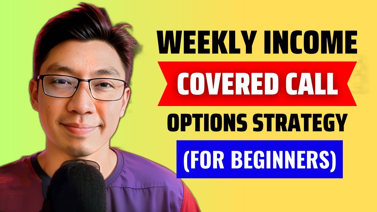 The 7-DTE Covered Call Strategy (For Beginners)