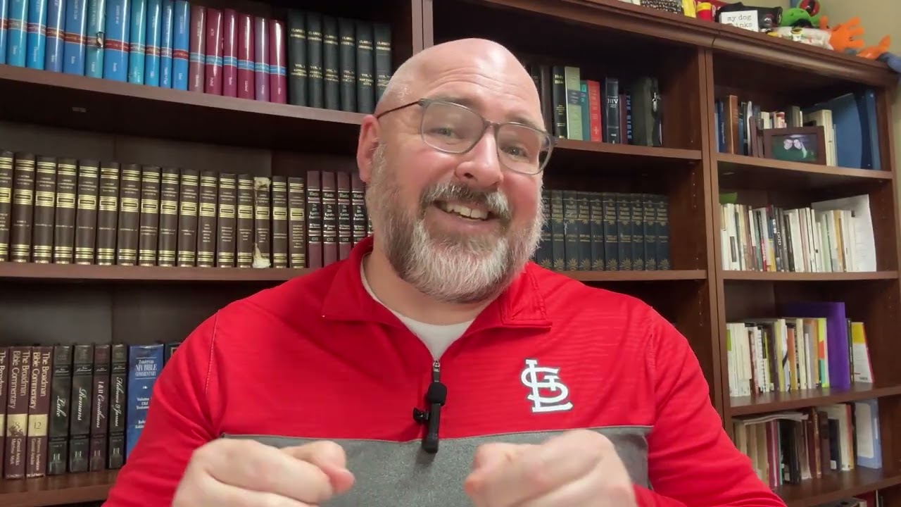 Sunday School 3/8/26 - Real Devotion