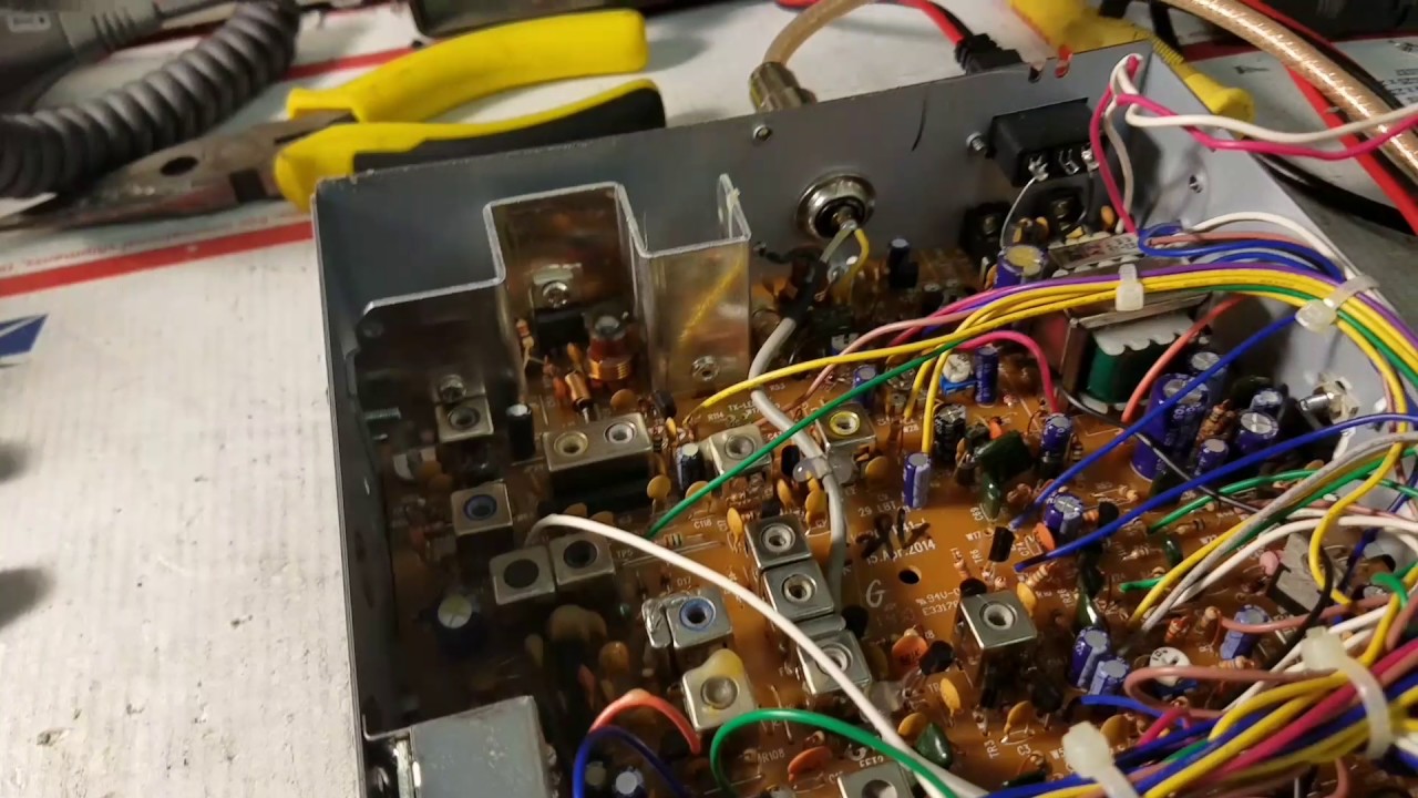 What happens when they clip the limiters