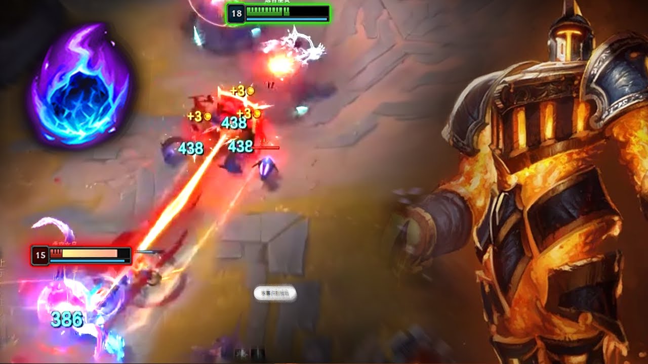 Pokeman Xerath : This Due is CRUSHING Super Server HighElo - Engsub