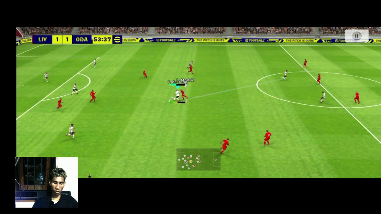 Holn Gaming's Live broadcast