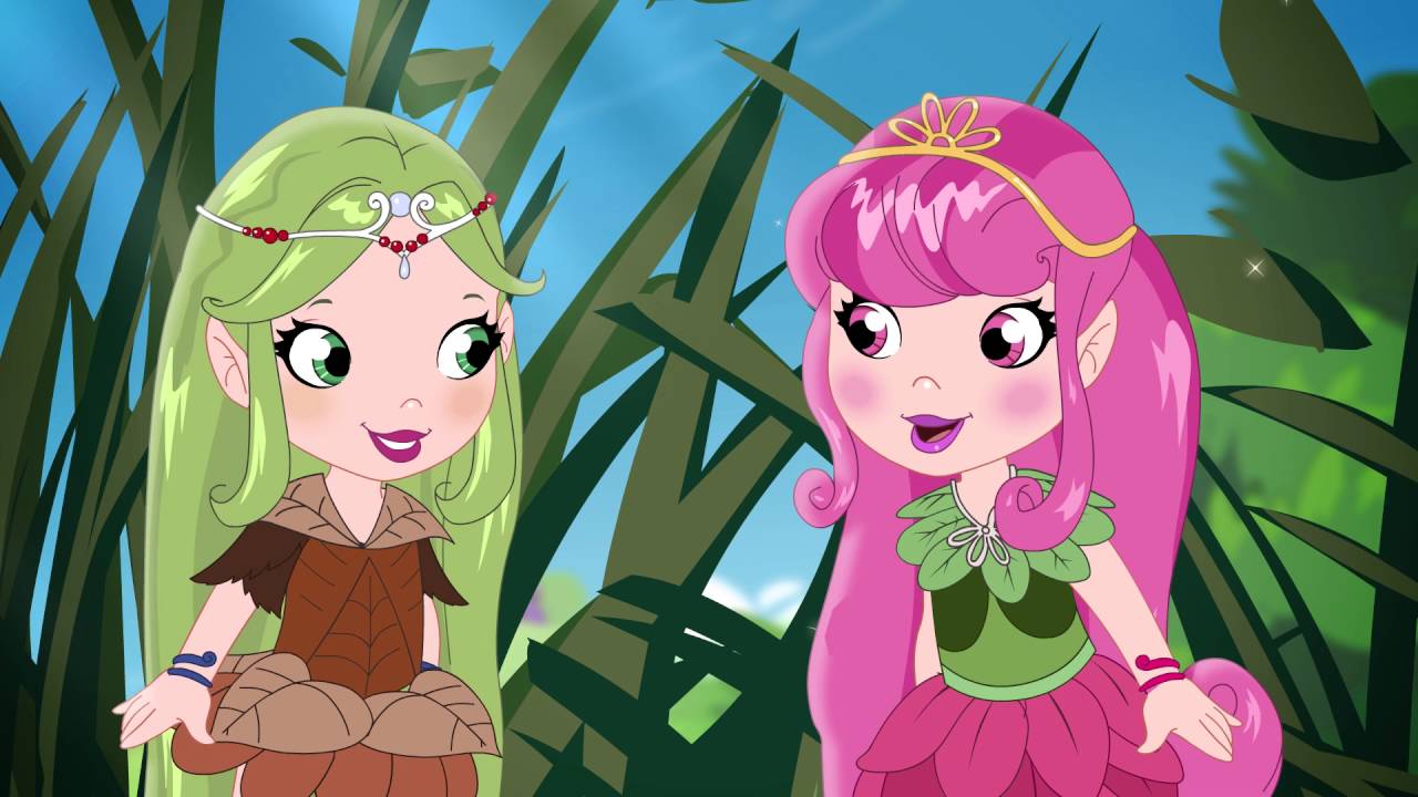Wizzyland - Episodio 01: 