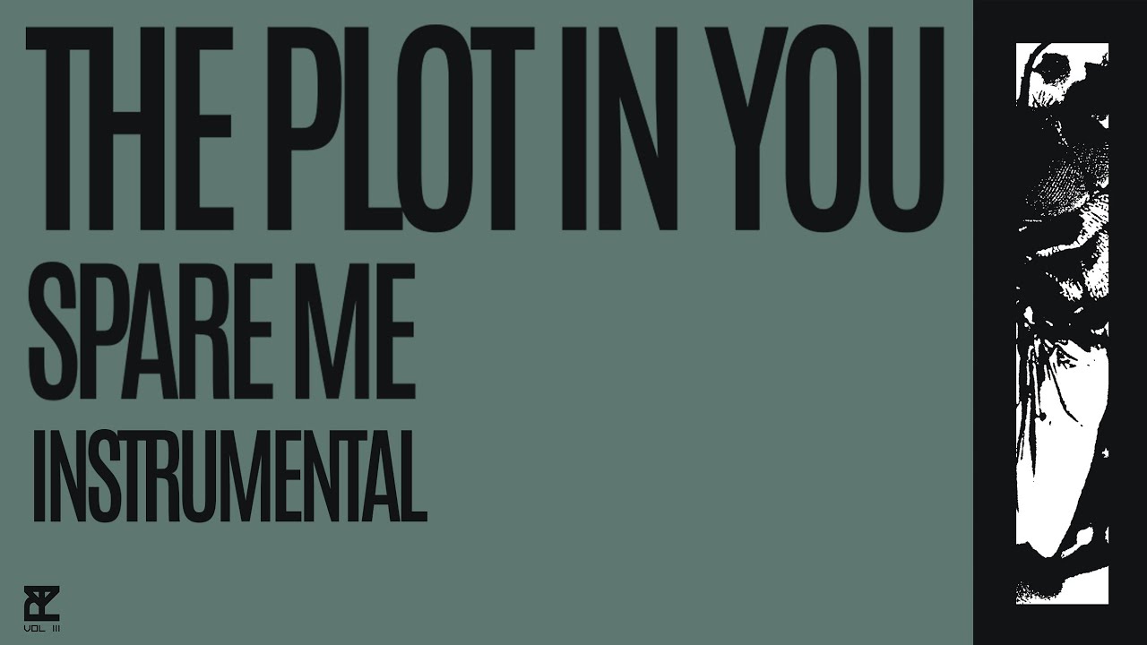 The Plot In You - Spare Me (Instrumental Cover)