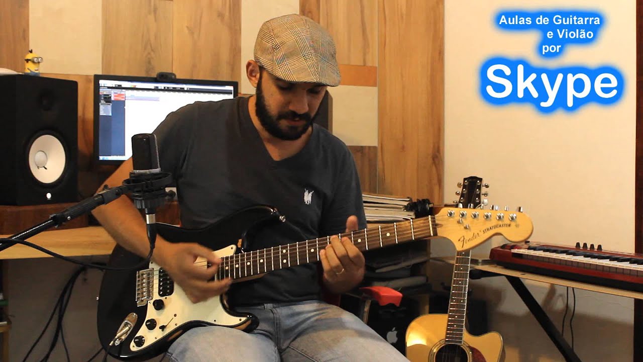 Vídeo Aula: Se Liga no Groove - Thalles Roberto / Adilson Jordão