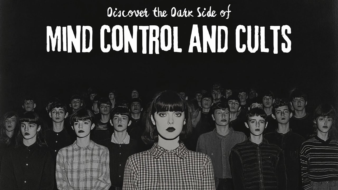Discover the Dark Side of Mind Control and Cults