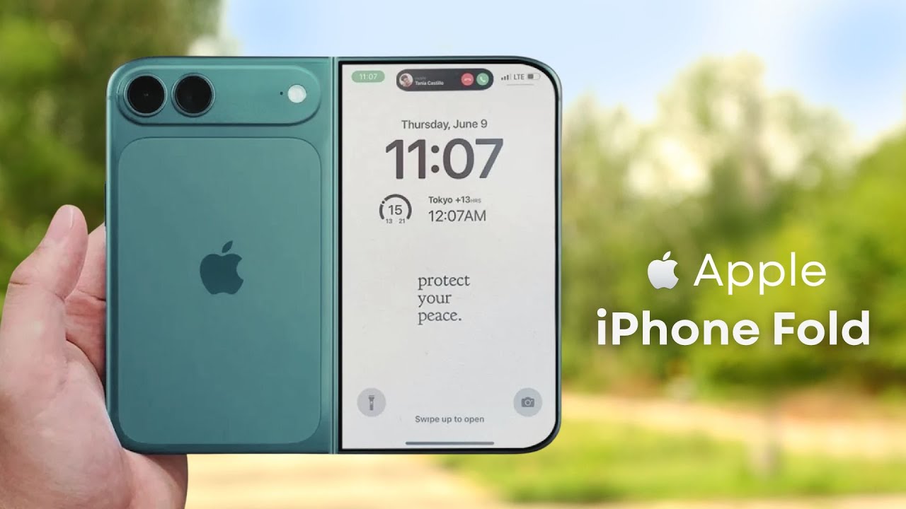 iPhone Fold - Samsung Might Regret This....
