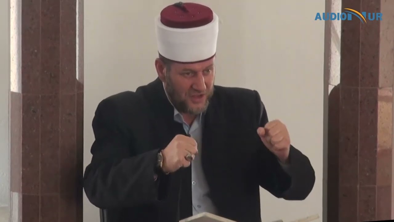 Mos bajë fjalë - Hoxhë Metush Memedi