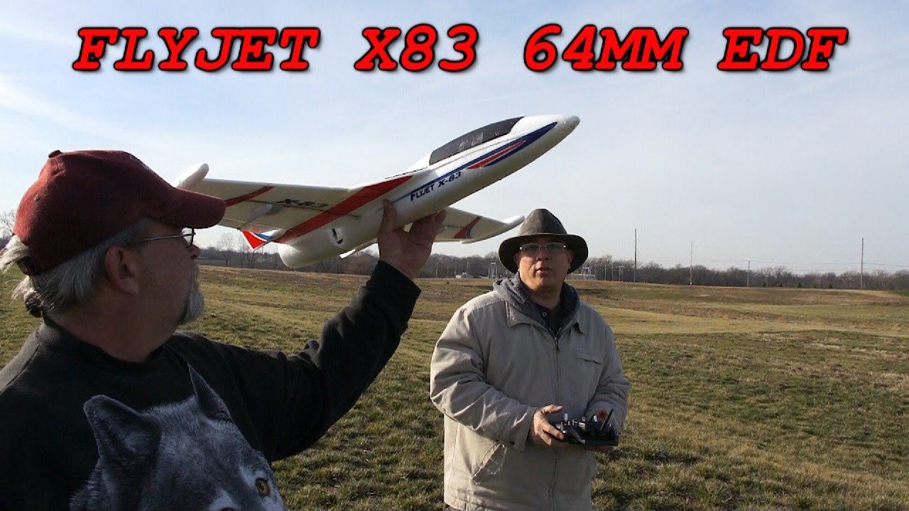 FlyJet X83 64mm EDF