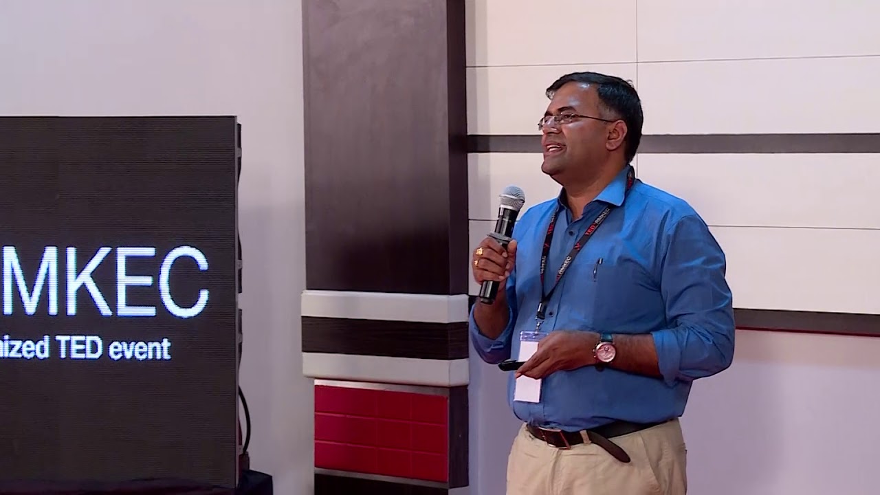 How can 5G enable disruptive growth ?  | Ratnakar Rayavarapu | TEDxRMKEC