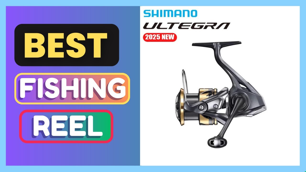 Best SHIMANO 2025 ULTEGRA CORESOLID Serise Spinning Reel