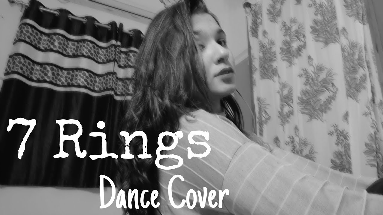 7 Rings - Ariana Grande / ZISELLE Choreography