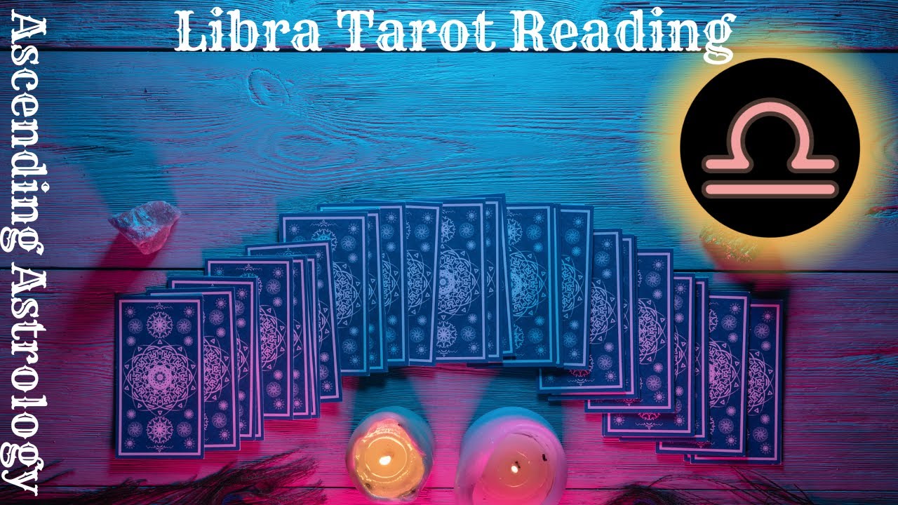 Libra Solar Eclipse Tarot for Libra