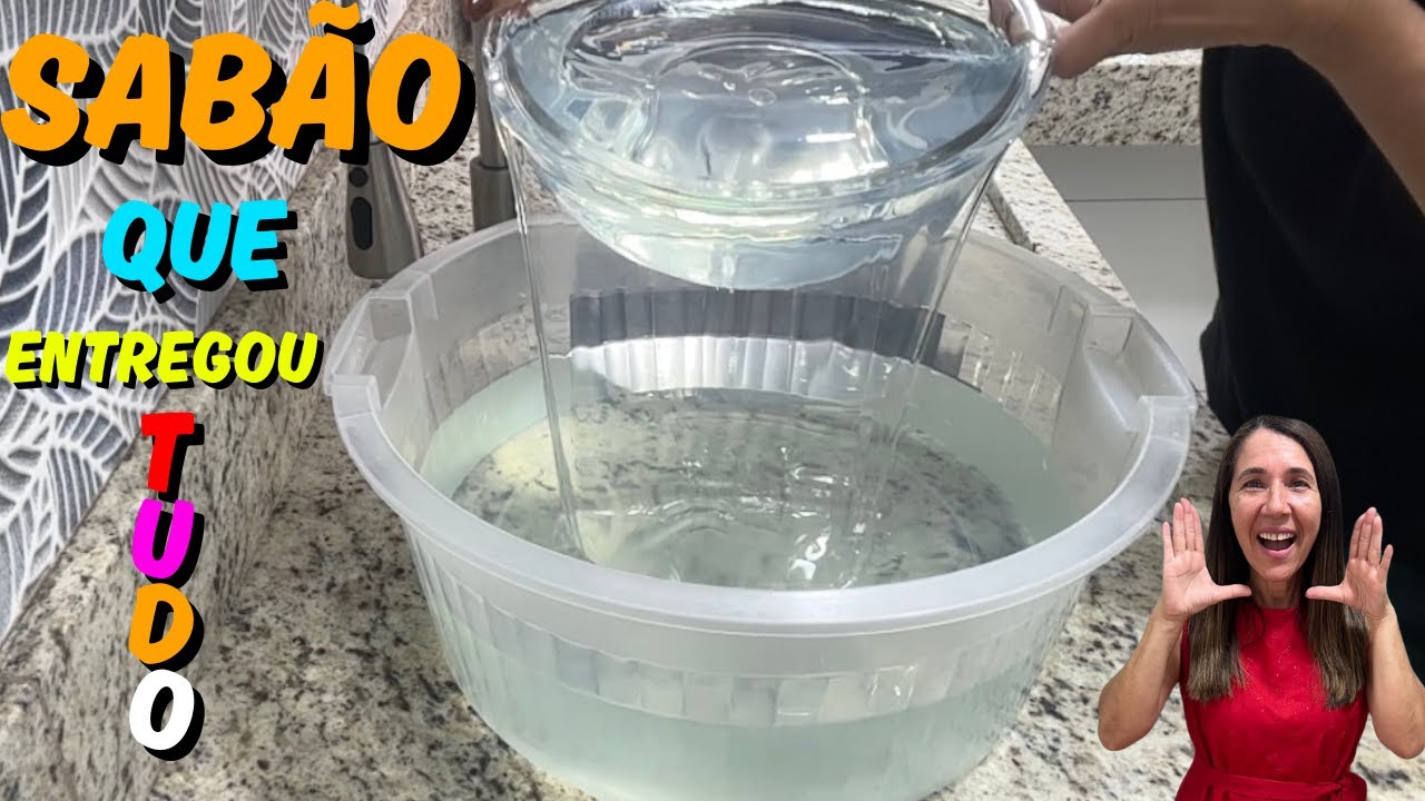 🔴VOU CONTAR A FOFOCA DO SABÃO E DETERGENTE QUE ENTREGOU TUDO!!