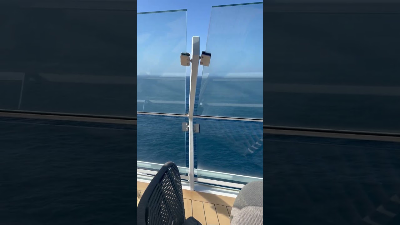 Celebrity Edge Iconic Suite 100