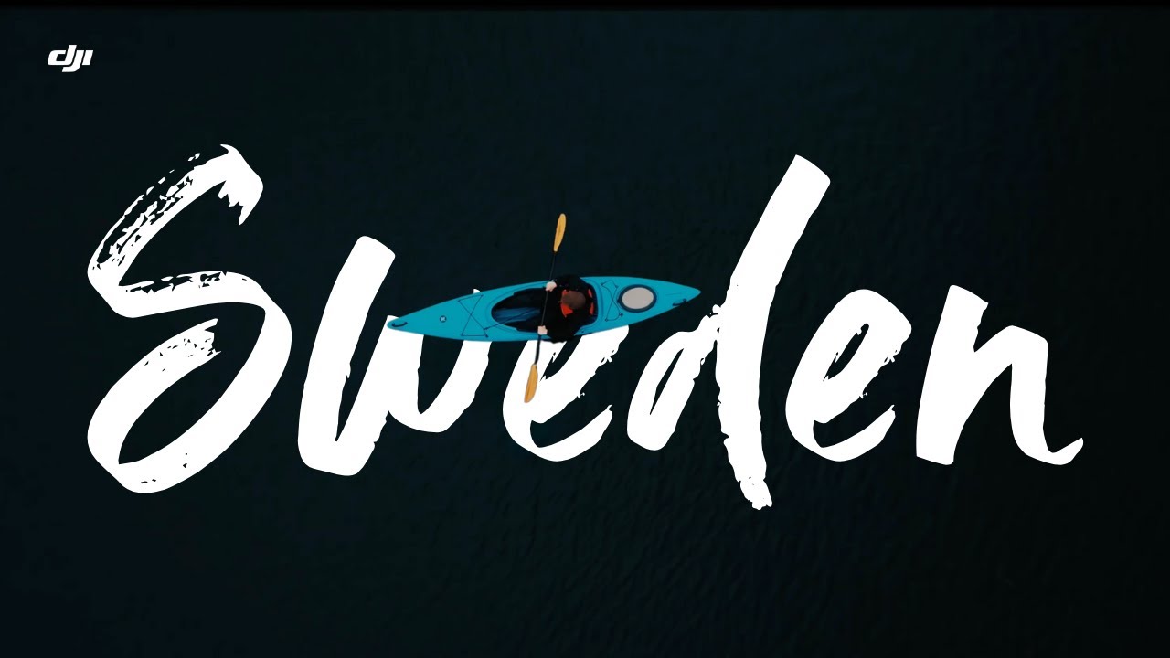 DJI Mavic 3 Pro | Autumn in Sweden | SkyPixel