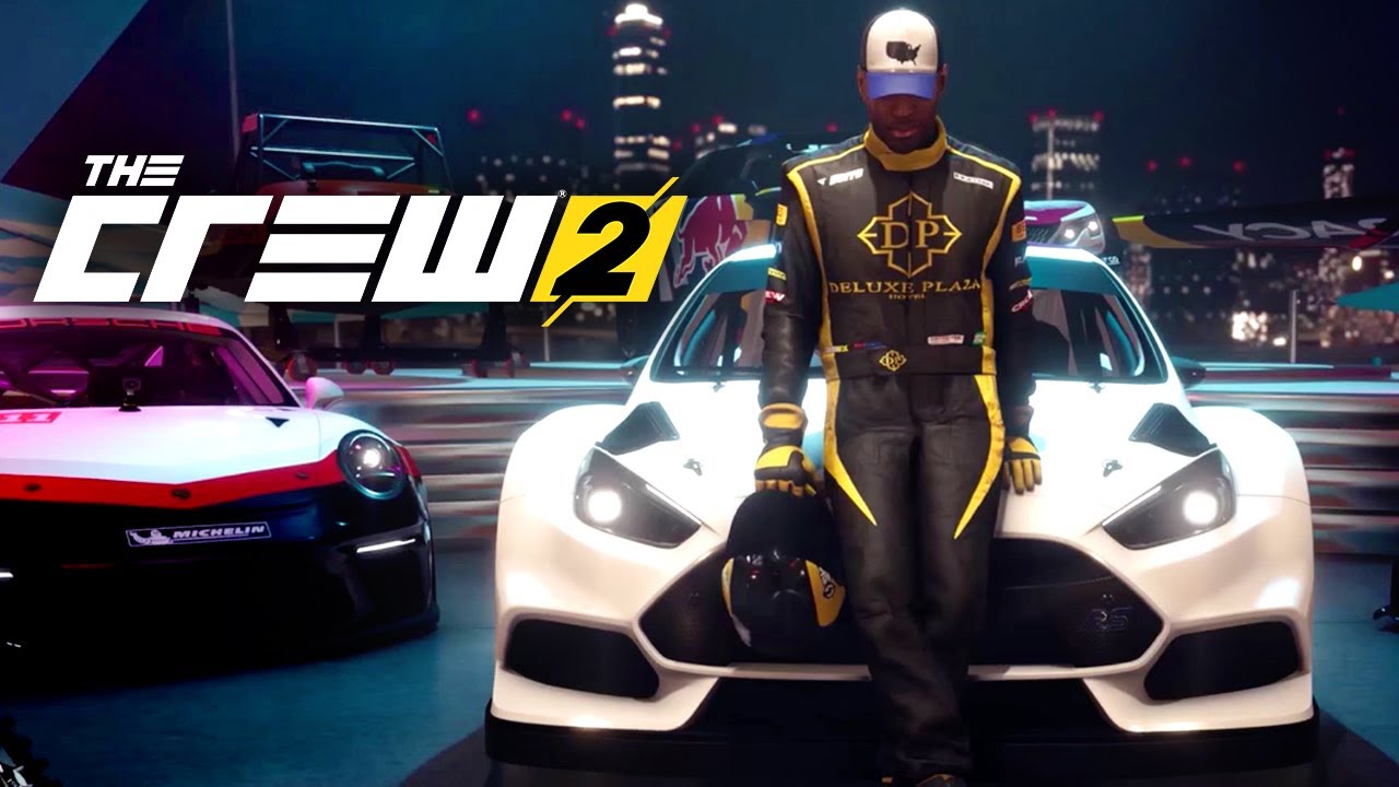 The Crew 2 - Official Trailer | Ubisoft E3 2018