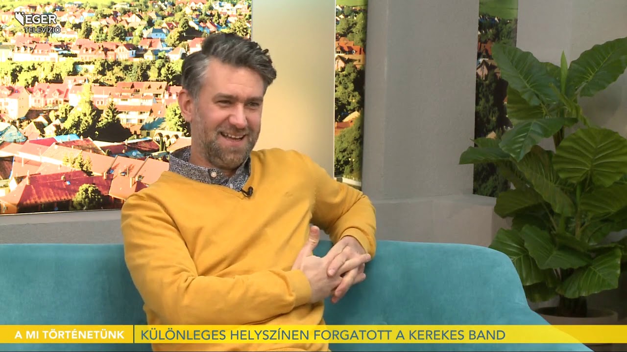 K&uuml;l&ouml;nleges helysz&iacute;nen forgatott a Kerekes Band   - 2021.02.15.